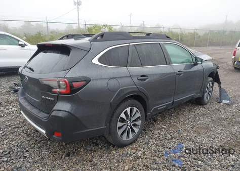 2024 Subaru Outback Limited из США, поврежденный, VIN 4S4BTAMC6R3136179